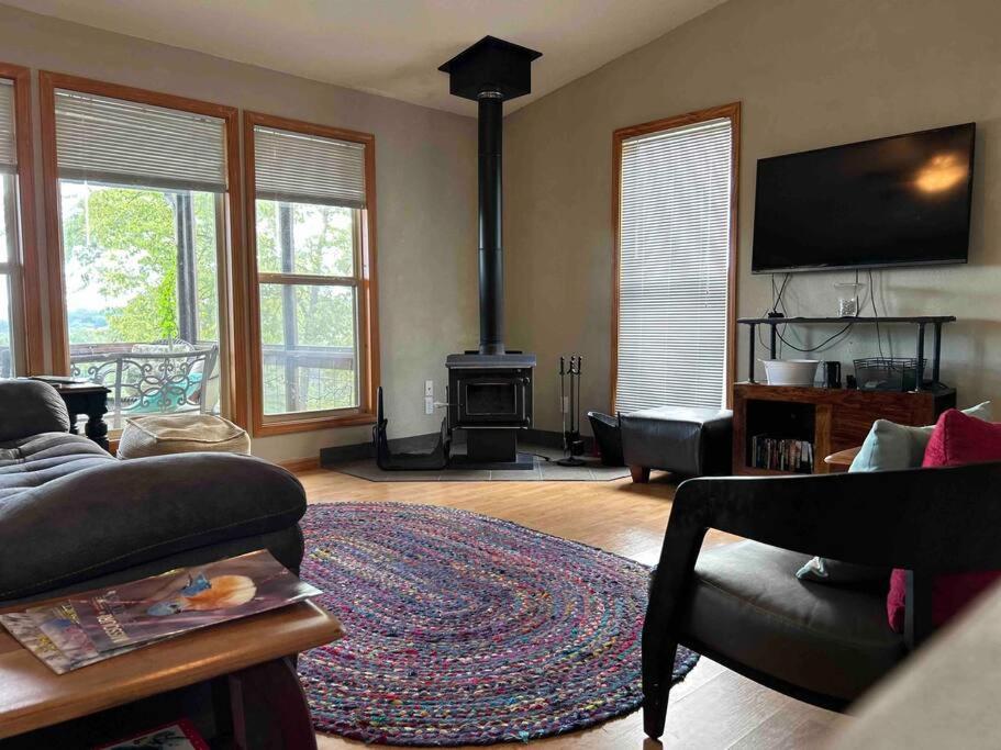 Camp Fisher Cottage Cassville المظهر الخارجي الصورة