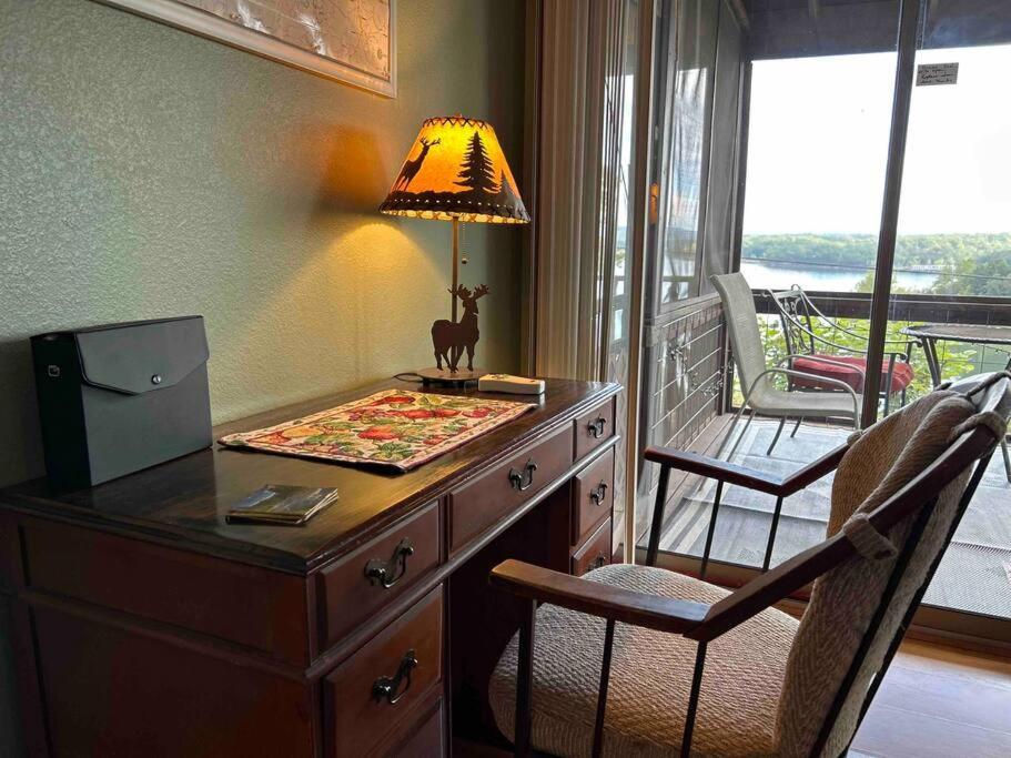 Camp Fisher Cottage Cassville المظهر الخارجي الصورة