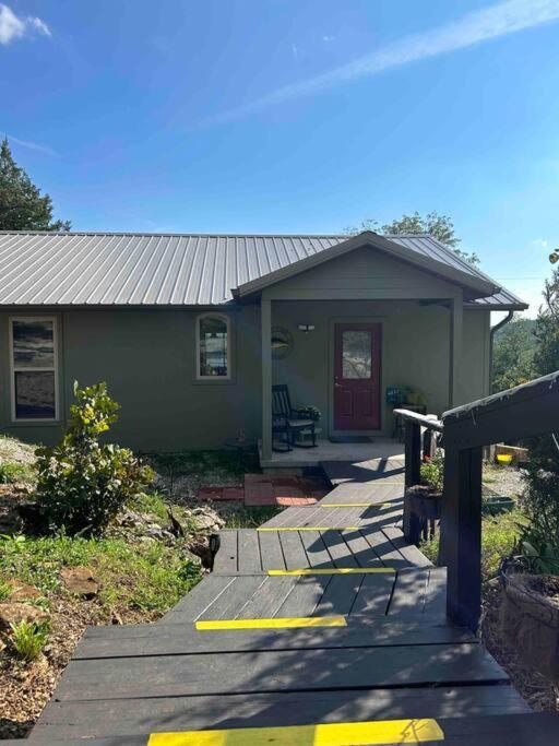 Camp Fisher Cottage Cassville المظهر الخارجي الصورة