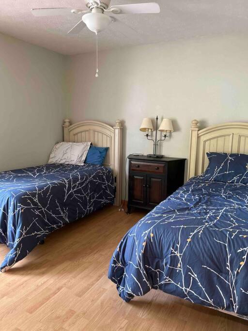 Camp Fisher Cottage Cassville المظهر الخارجي الصورة