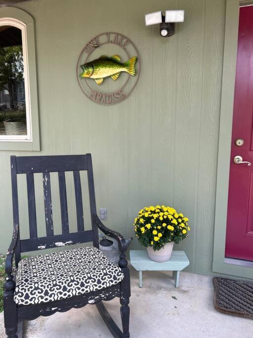Camp Fisher Cottage Cassville المظهر الخارجي الصورة