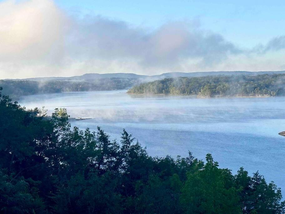 Camp Fisher Cottage Cassville المظهر الخارجي الصورة