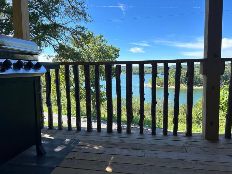Camp Fisher Cottage Cassville المظهر الخارجي الصورة