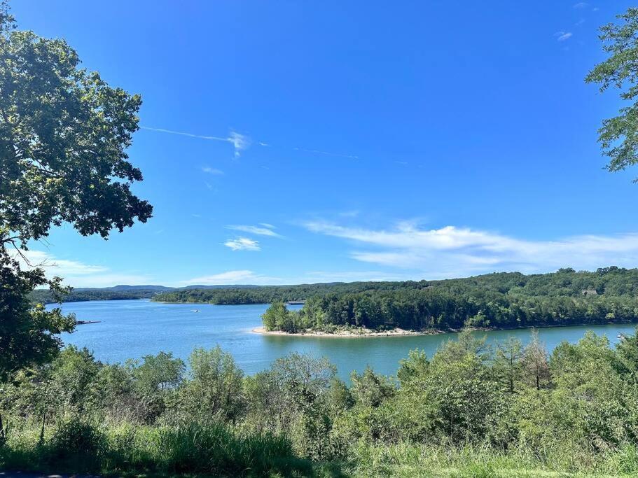 Camp Fisher Cottage Cassville المظهر الخارجي الصورة