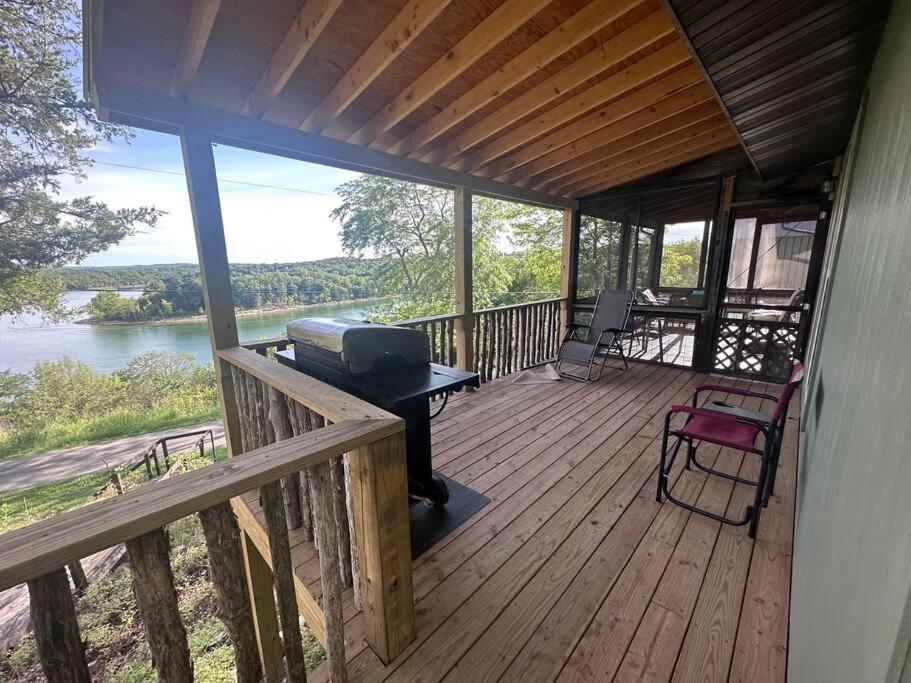Camp Fisher Cottage Cassville المظهر الخارجي الصورة