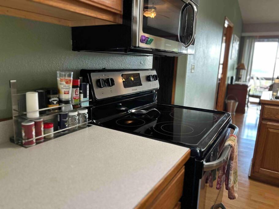 Camp Fisher Cottage Cassville المظهر الخارجي الصورة