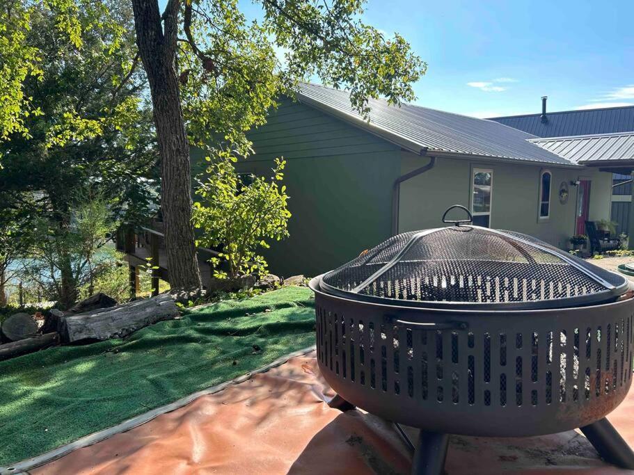 Camp Fisher Cottage Cassville المظهر الخارجي الصورة
